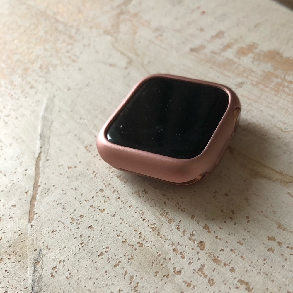 40mm Apple Watch Silicone Protector